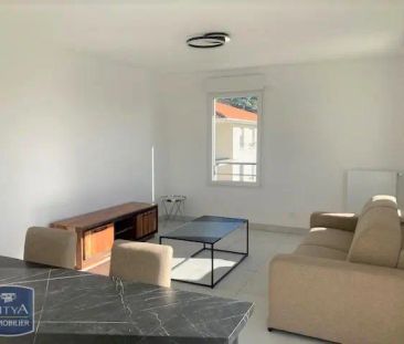 Appartement à louer 3 pièces 62.26m² - Photo 1