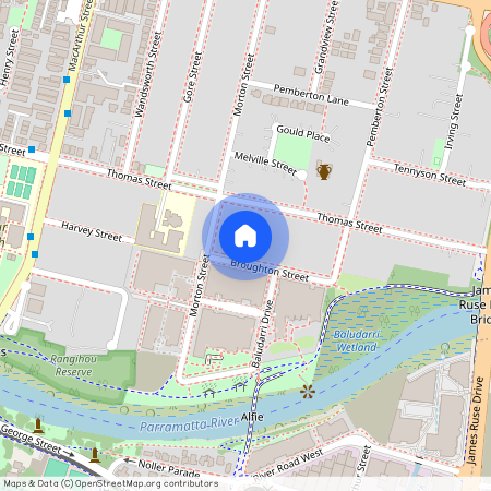 2/8 - 10 Broughton Street, NSW 2150, Parramatta