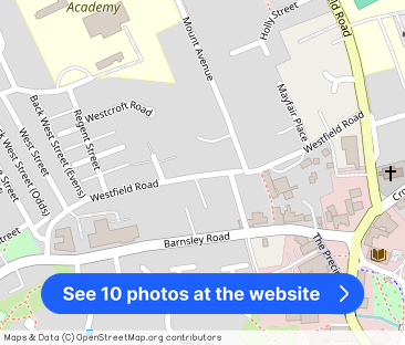 Westfield Road, Hemsworth, Pontefract, WF9 - Photo 1