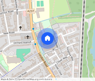 Oak Walk, Bedzed, Hackbridge, Surrey. SM6 - Photo 1