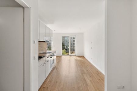 Prenzlauer Promenade: Moderne 1-Zimmer-Wohnung - Foto 3
