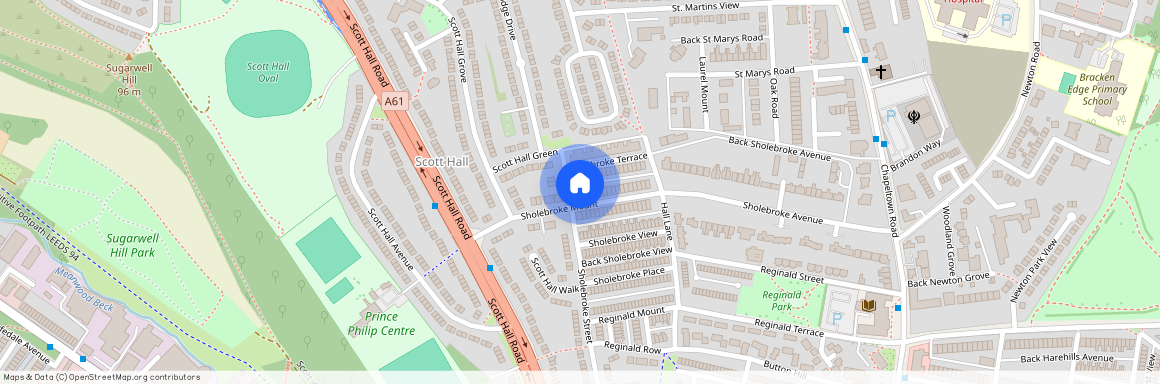 34 Sholebroke Mount, LEEDS LS7