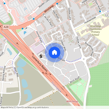 Homersham, Canterbury, CT1 3RL, Kent