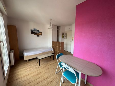 Location Appartement 1 pièce 18m² - Photo 2