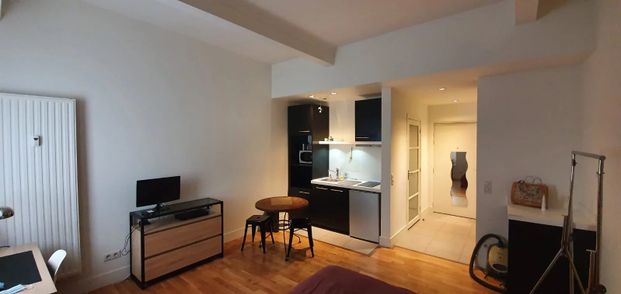 Location Appartement 1 pièce 26m² NICE 06000 - Photo 1