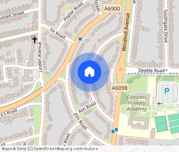 Oak Road, Kettering - Photo 1