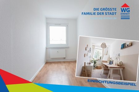 3-Raumwohnung in super Lage für eine kleine Familie - Foto 5