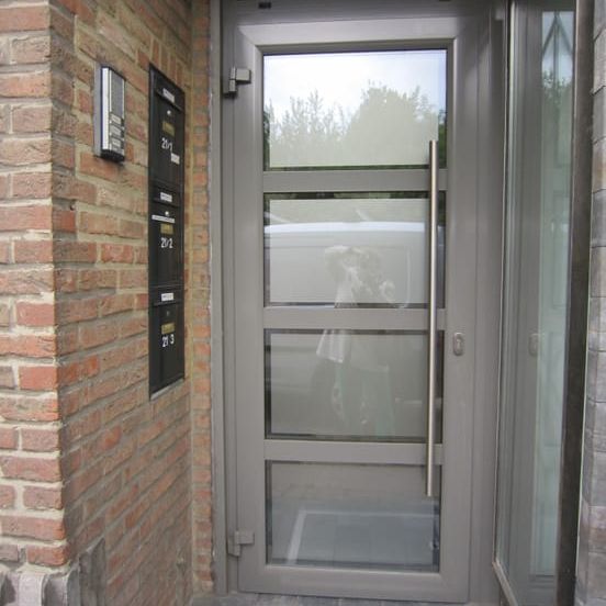 Appartement te huur - Foto 1