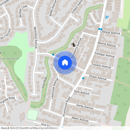Flat 1, 10 Wilford Grove, Skegness PE25 3EZ