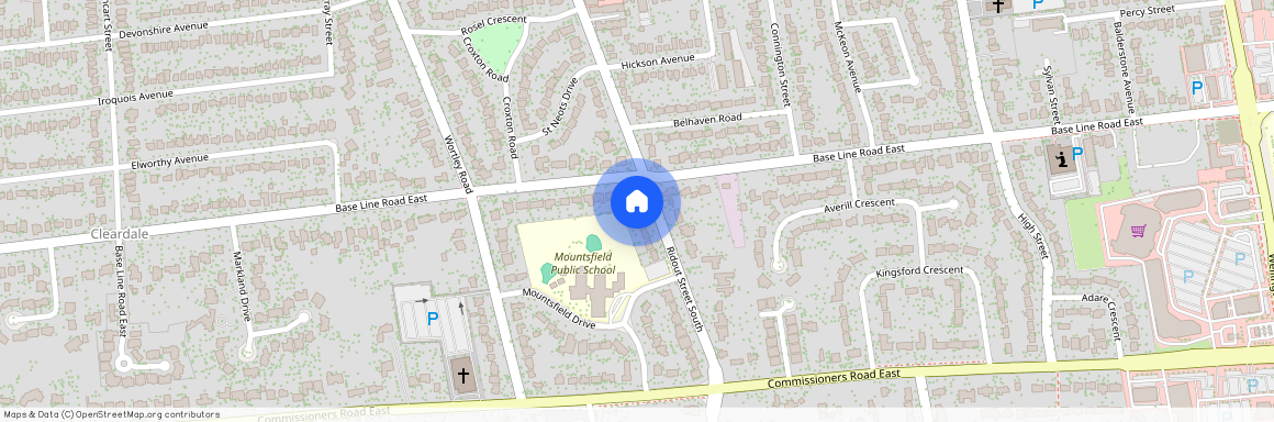 425 Ridout Street S #Main, London South, South G