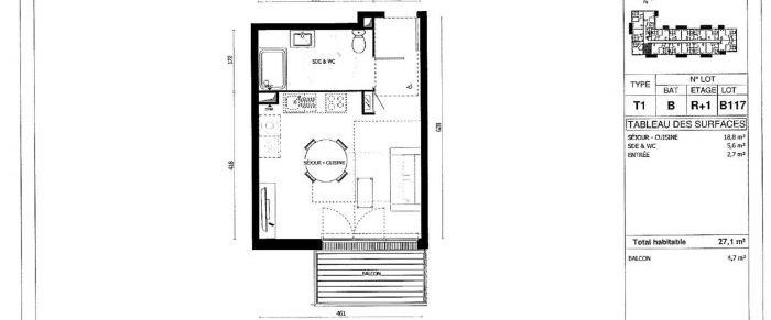 Appartement neuf répondant aux dernières normes thermique - Photo 1