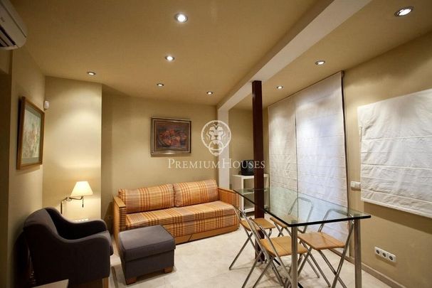 Luxury penthouse for rent in Barcelona, Catalonia - Photo 1