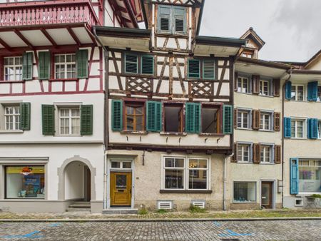 Gemütliches Reihenhaus in Bischofszell, TG - Photo 4