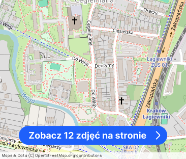 Nowe 2 pokoje Łagiewniki - Zdjęcie 1