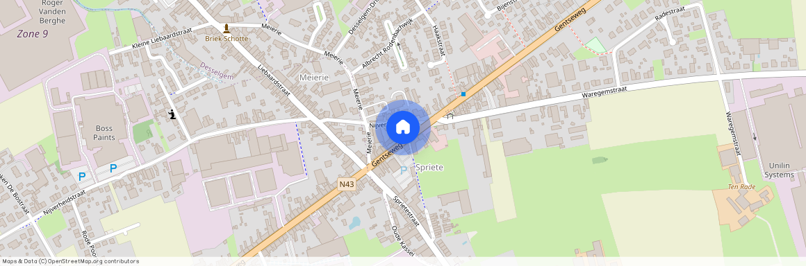 Gentseweg 160 / 21, 8792 Desselgem