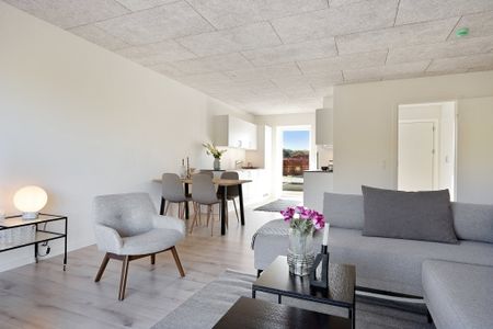 4-vær. rækkehus - Foto 2