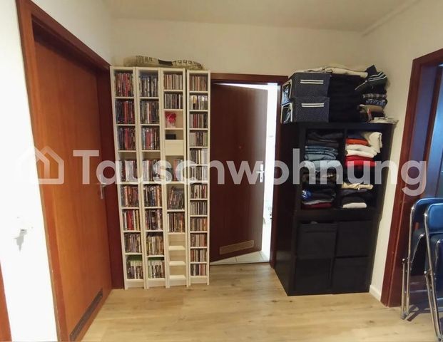 TAUSCHWOHNUNG 3-Zimmer-Angebot in Steilshoop gegen 1,5-2 Zimmer Steilshoop - Photo 1
