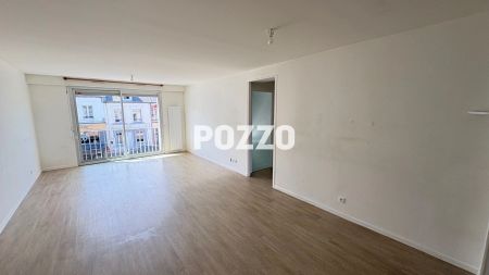 Location - Appartement 3 pièce(s) - 72 m² - Granville - Photo 2