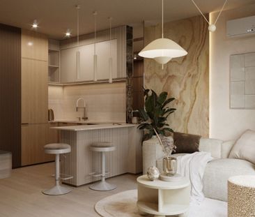 2 pokojowe mieszkanie na zielonym osiedlu - Zdjęcie 5