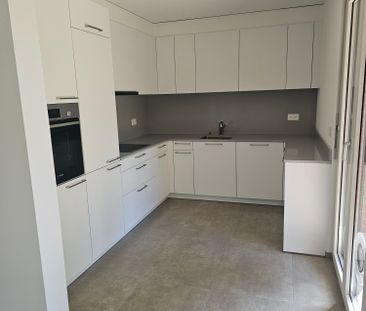 Wohnung 3.5 Zimmer in erster Lage in Manno mit Garten - Foto 4