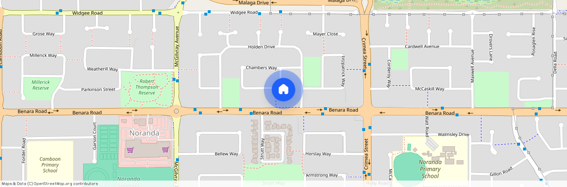 7/50 Chambers Way, WA 6062, Noranda