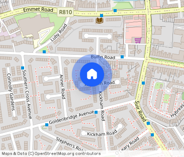 32 Kickham Road,Dublin 8, Inchicore, Dublin 8 - Photo 1