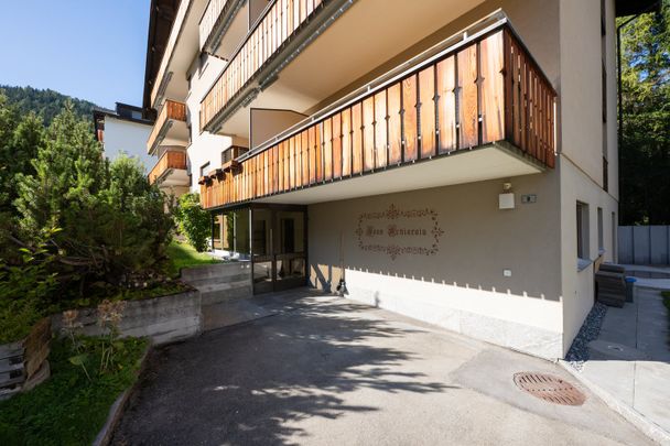 1 Zimmer, 40 m², 1. Stock - Photo 1