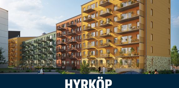 Lergöksgatan 5F - Photo 2