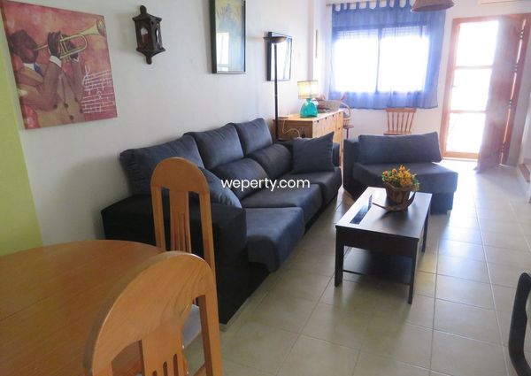 Terraced House in Gran Alacant, Gran Alacant, for rent