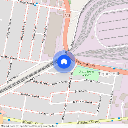 41 Ferndale Street Tighes Hill NSW