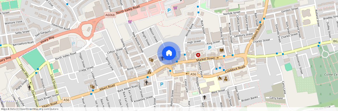 Ivegate Mews, BB8, BB8 9DH, Colne