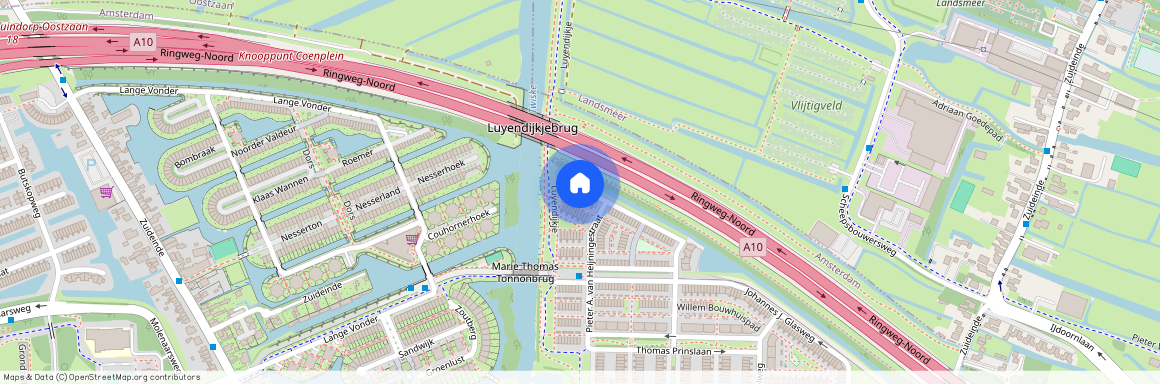 Pieter A. van Heijningestraat 133, 1035SZ, Amsterdam