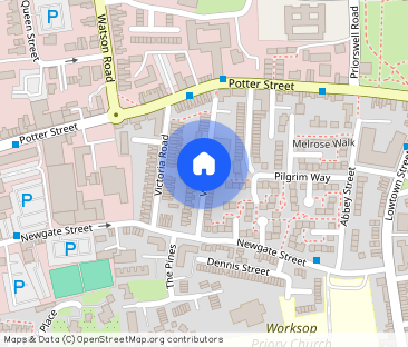 Vicars Walk, Worksop - Photo 1