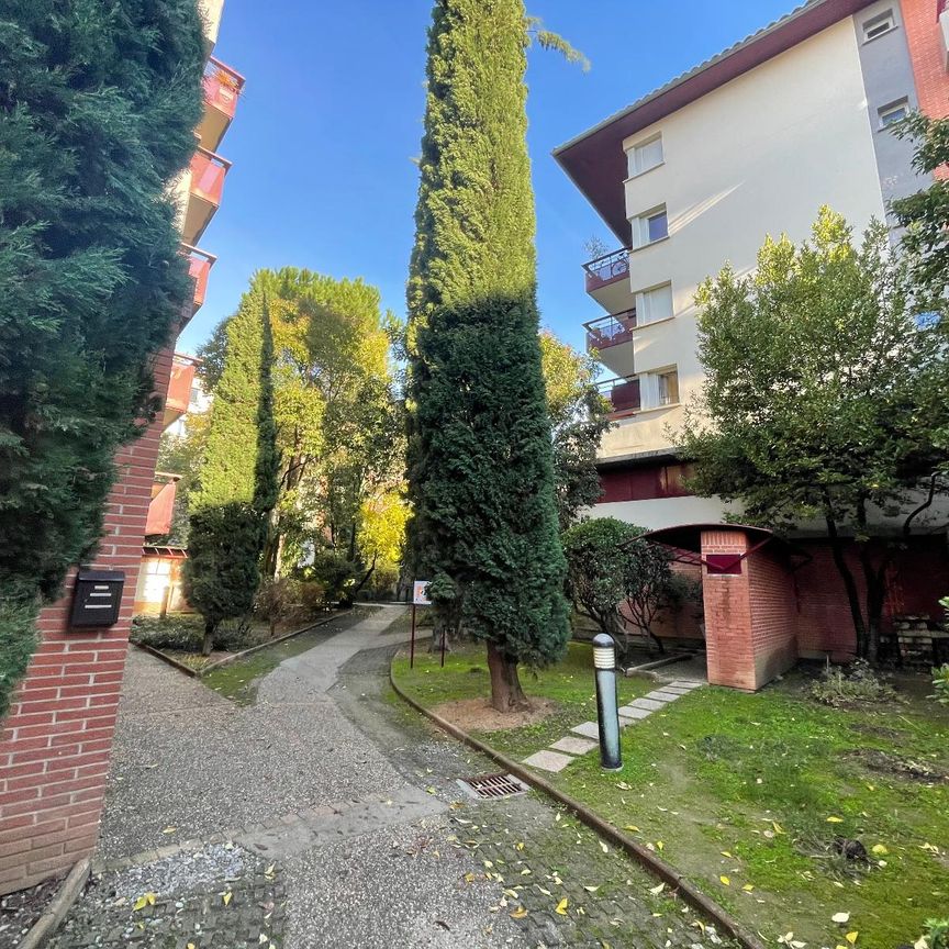 Location Appartement 1 pièce 20m² TOULOUSE 31200 - Photo 1