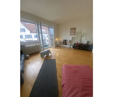 2½ Zimmer-Wohnung in Zürich - Kreis 4 Langstrasse, möbliert, auf Zeit - Foto 1