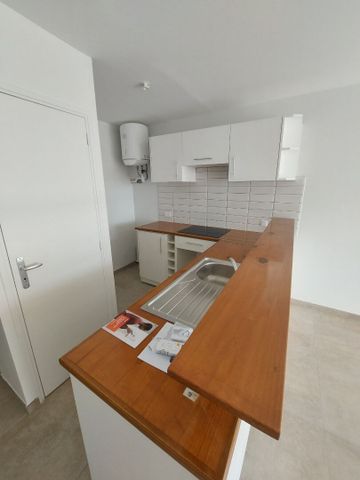Location appartement 2 pièces, 37.53m², Le Vauclin - Photo 3