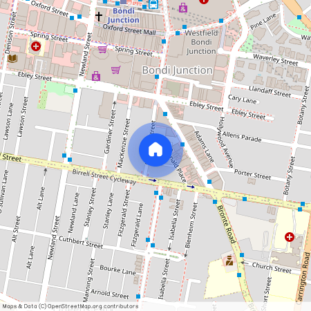 36 Brisbane Street, Bondi Junction NSW 2022