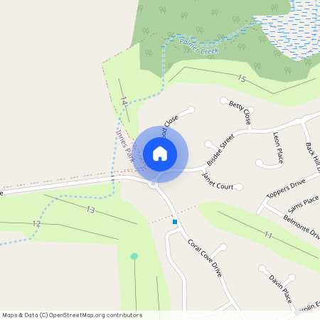 1 Raewood Close, Qld 4670, Coral Cove