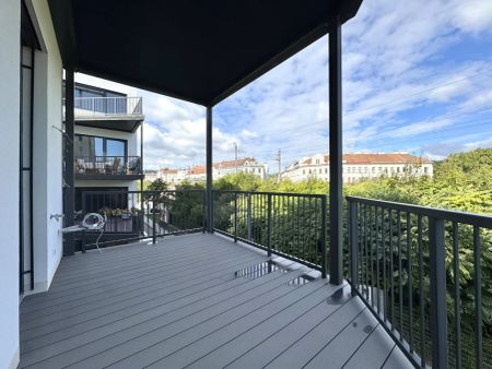 Mit Blick ins Grüne - Großzügiger Erstbezug nach Sanierung - Luftige 4-Zimmer Wohnung in Hernals - Foto 5