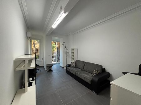 Appartement T1 Nice à louer - Photo 4