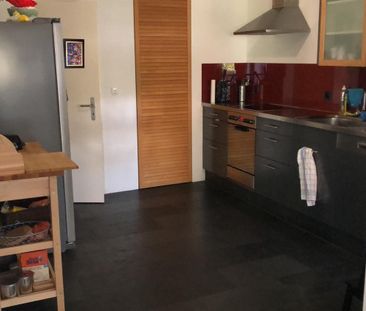 Charmantes 6.5 Zimmer-Apartment mit Kamin und Seeblick in Uetikon a... - Photo 6