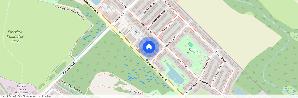 20 Shackleton Drive, Guelph