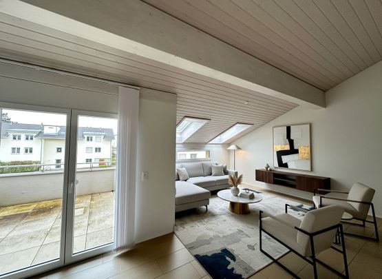 3.5 Zimmer, 90 m², 2. Stock - Photo 1