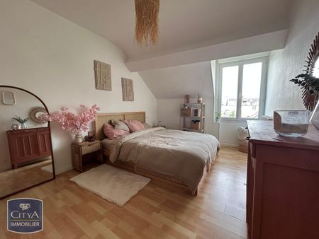 Location Maison 3 pièces 59m² ALENCON 61000 - Photo 3