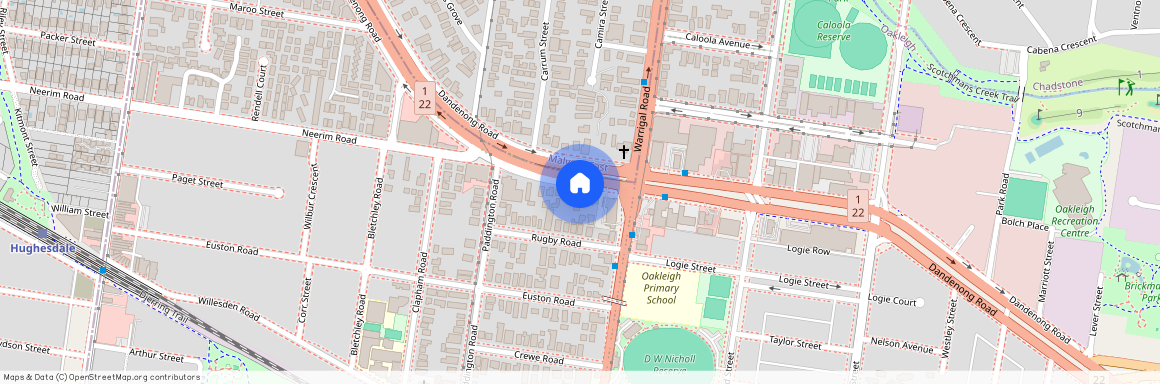 Unit 6/1378 Dandenong Rd, Melbourne, Victoria 3166