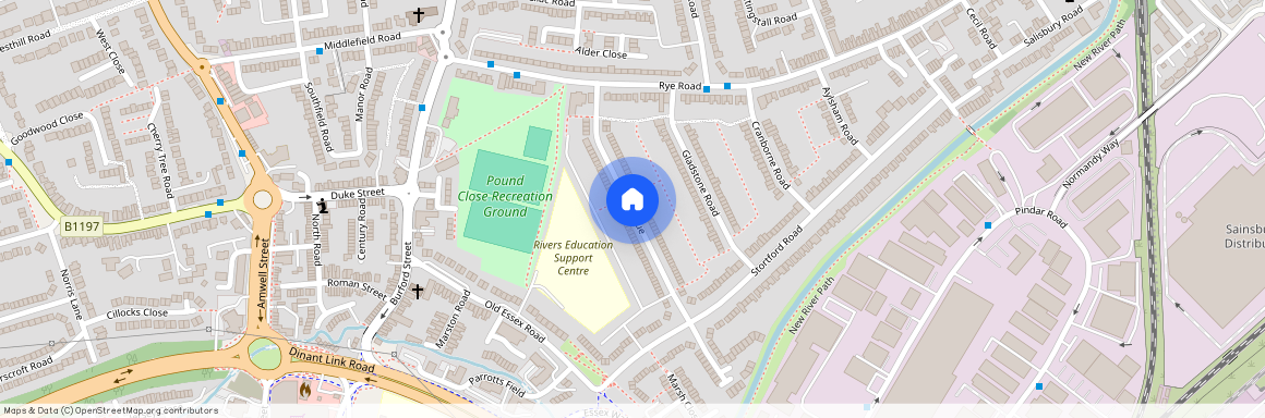 River Avenue, Hoddesdon EN11