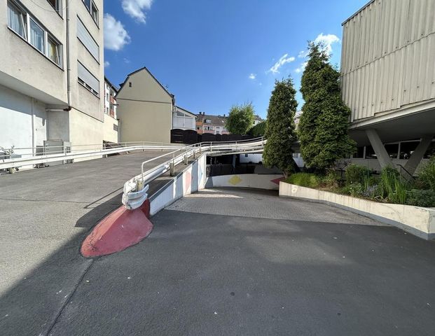 1- Zimmer Apartment Ludwigshafen Stadtmitte Möbliert + Parkplatz Nähe Uni Mannheim - Foto 1