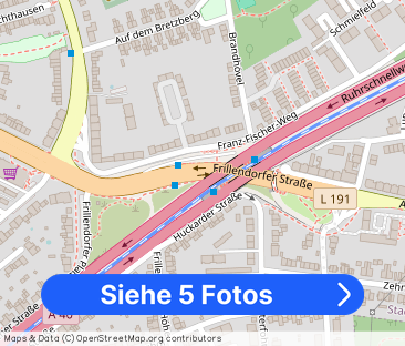 Attraktive 2-Zimmer-Wohnung in Essen - aktuell in Renovierung - Foto 1