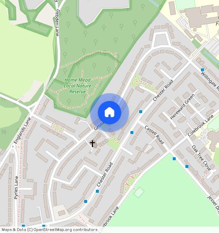 Grosvenor Drive, Loughton, IG10