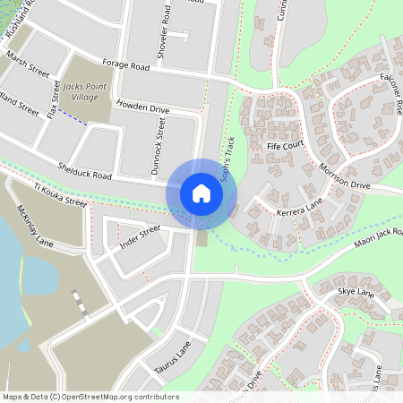 203 Howden Drive, Jacks Point, Queenstown